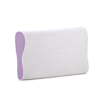 Анатомична възглавница Vitapur Lavender Provence с есенция от лавандула – 30 х 50  см