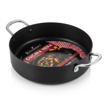 Тава 3в1 Rosmarino Cucina Nera – 28 см