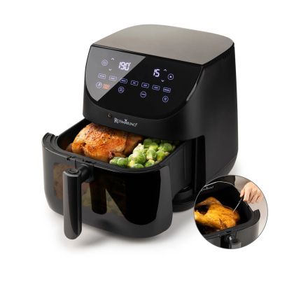 Еър фрайър Rosmarino TempSense – 6 L