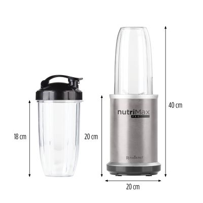 Блендер Nutrimax Pro 1000 W