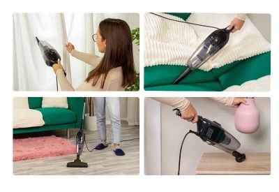 Прахосмукачка Vitapur StormVacuum 2 в 1 – 600 W