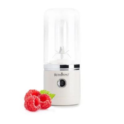 NutriMax преносим блендер 150W бежов