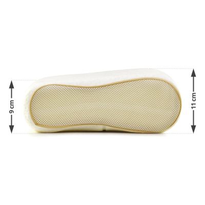 Възглавница MemoDream Anatomic 32x52 см с мемори пяна.