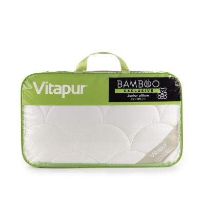 ВЪЗГЛАВНИЦА ДЕТСКА VITAPUR BAMBOO EXCLUSIVE 60/40 СМ