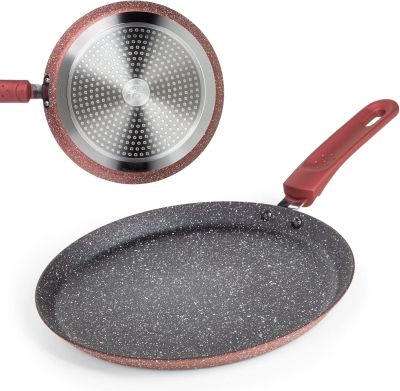 Тиган за палачинки Rosmarino Lava Stone 25 cm