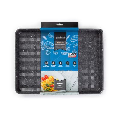 Плитка тава за печене BakerPro 38x28x5 см