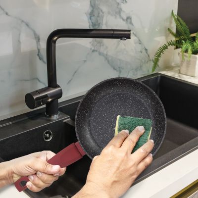 Универсален Тиган Rosmarino Lava Stone 24 cm