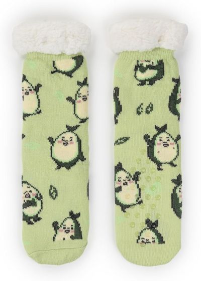 Hoodie одеяло с ръкави Svilanit Avocado