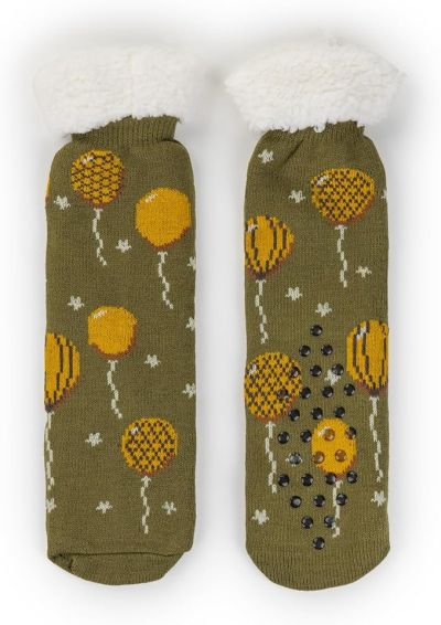 Hoodie одеяло с ръкави Svilanit Baloons