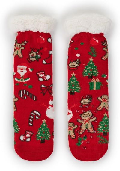 Hoodie одеяло с ръкави Svilanit XmassJoy