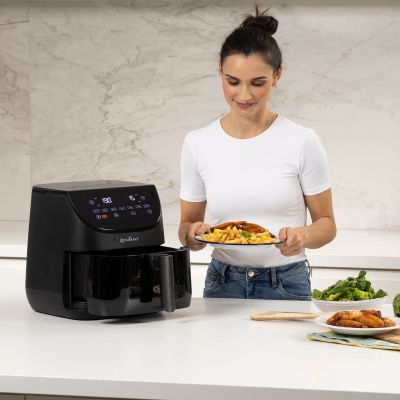 Еър фрайър Rosmarino TempSense – 6 L