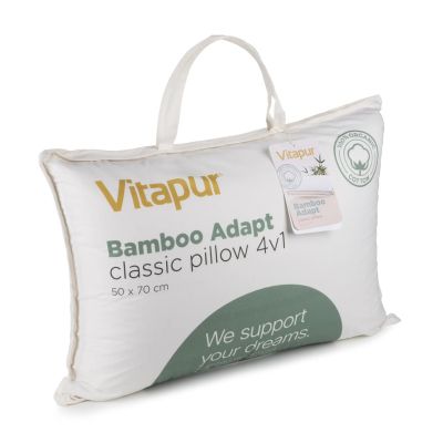 Класическа възглaвница Bamboo Adapt 4в1 50х70 см