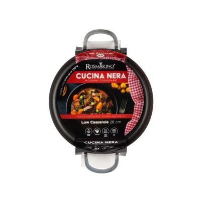 Тава 3в1 Rosmarino Cucina Nera – 28 см