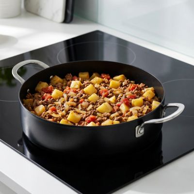 Тава 3в1 Rosmarino Cucina Nera – 28 см